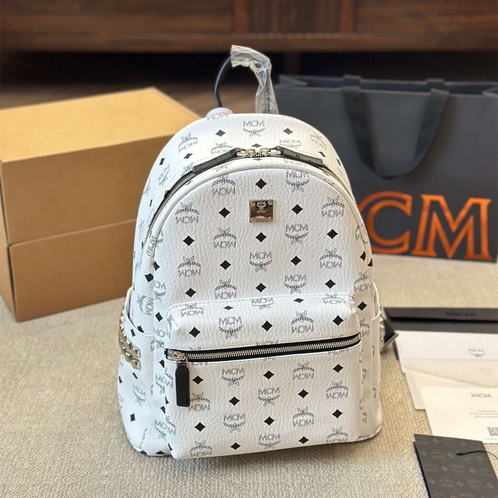 Mcm Backpack - image 1